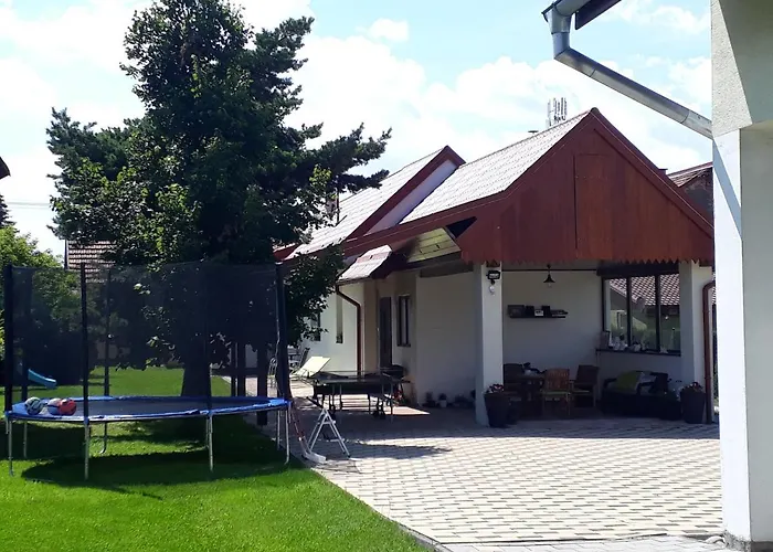 Apartment Privat Mariva Liptovský Mikuláš