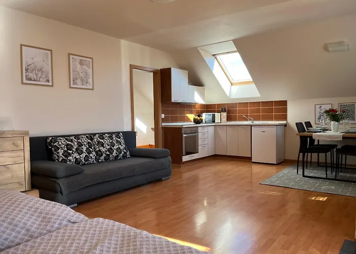 Privat Mariva Apartment *