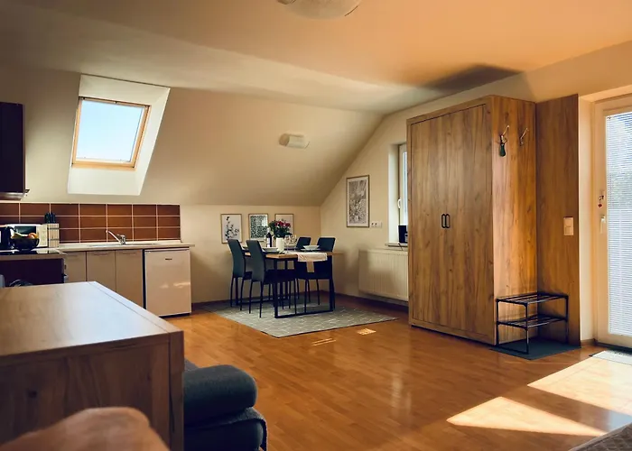 Apartment Privat Mariva Liptovský Mikuláš