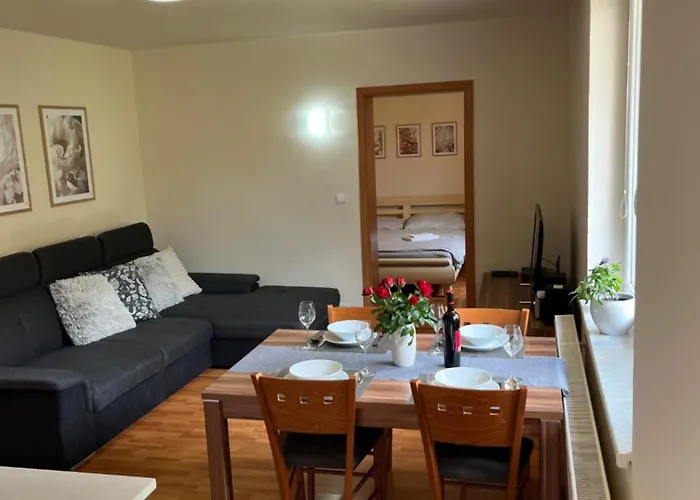 Privat Mariva Apartment