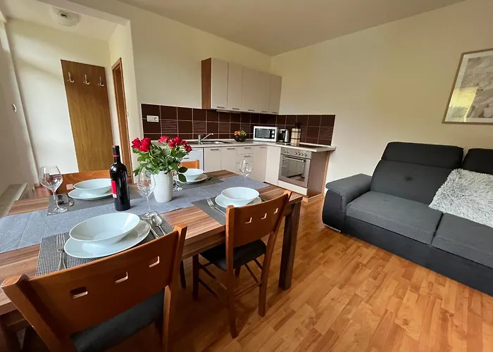 Privat Mariva Apartment *